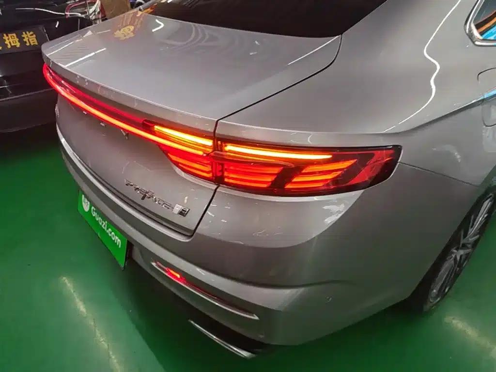 Xingrui 2023 2.0TD Premium Edition — миниатюра 8