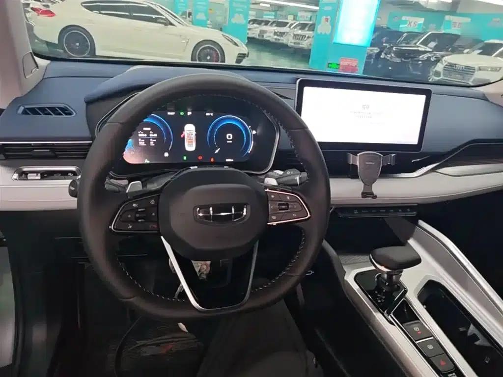 Xingrui 2023 2.0TD Premium Edition — миниатюра 10