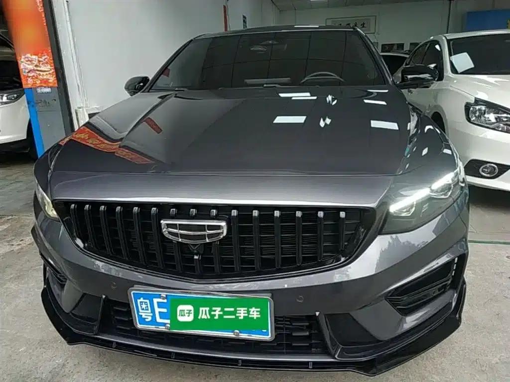 Xingrui 2024 2.0TD Qingyun Edition — миниатюра 3