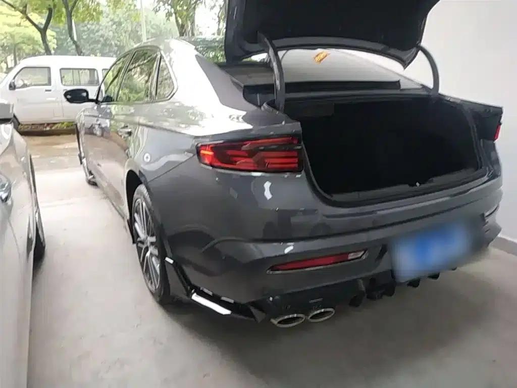Xingrui 2024 2.0TD Qingyun Edition — миниатюра 5