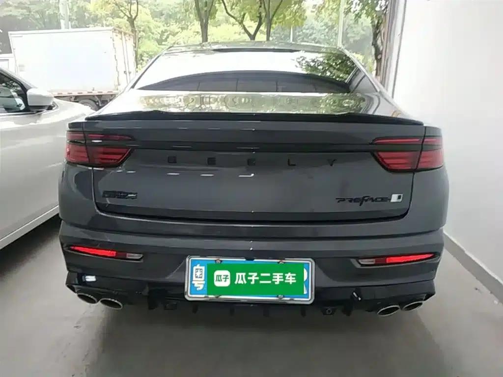 Xingrui 2024 2.0TD Qingyun Edition — миниатюра 6
