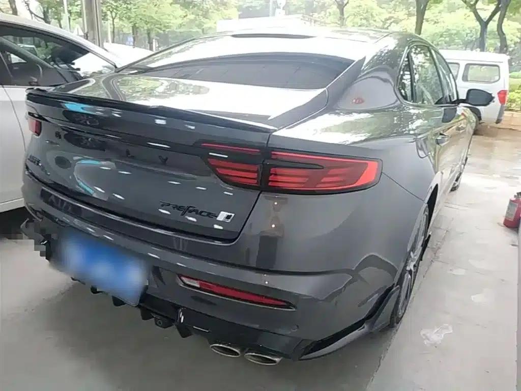 Xingrui 2024 2.0TD Qingyun Edition — миниатюра 7