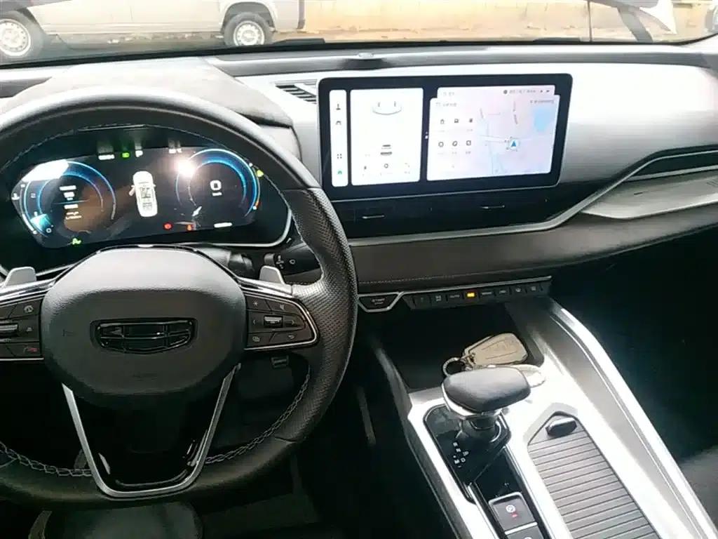 Xingrui 2024 2.0TD Qingyun Edition — миниатюра 10
