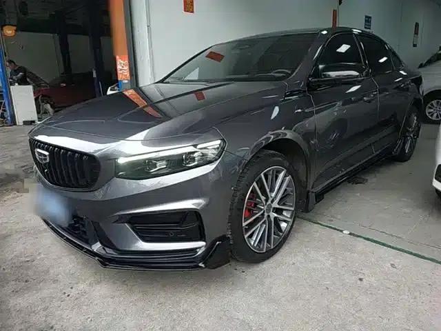 Xingrui 2024 2.0TD Qingyun Edition