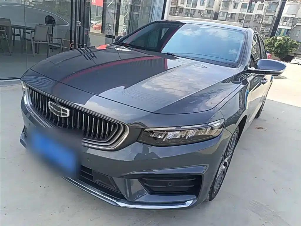 Xingrui 2021 Facelift 2.0TD Premium Edition — миниатюра 1