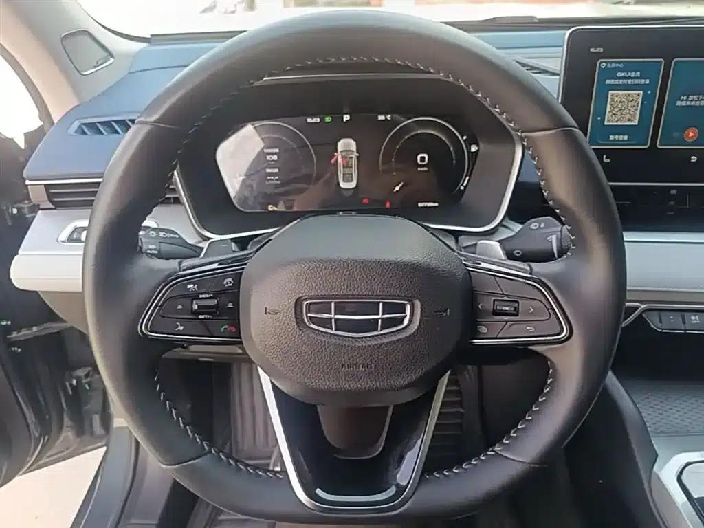 Xingrui 2021 Facelift 2.0TD Premium Edition — миниатюра 11