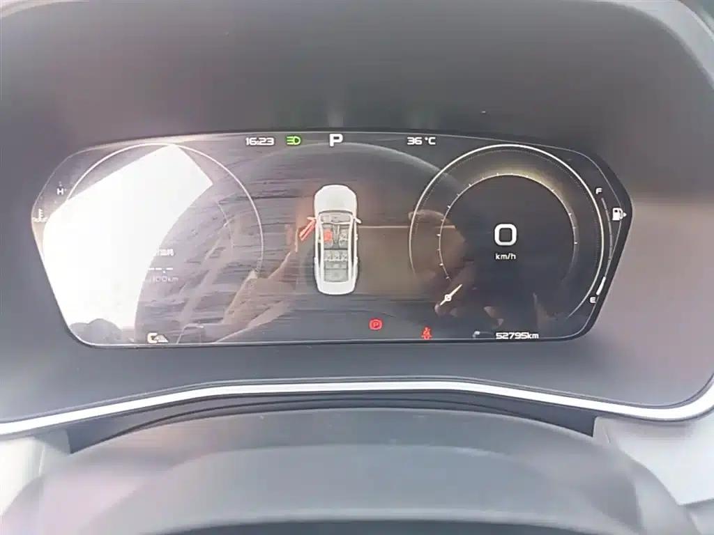 Xingrui 2021 Facelift 2.0TD Premium Edition — миниатюра 12