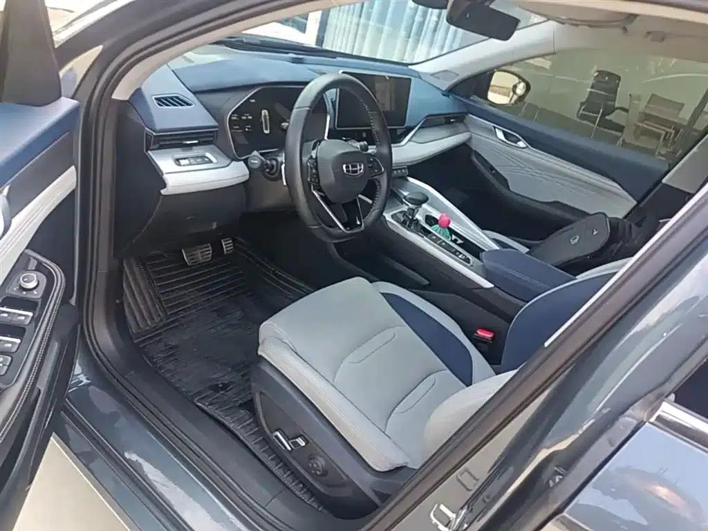 Xingrui 2021 Facelift 2.0TD Premium Edition — миниатюра 15