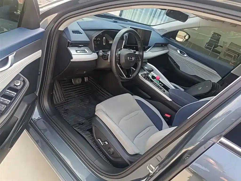 Xingrui 2021 Facelift 2.0TD Premium Edition — миниатюра 16