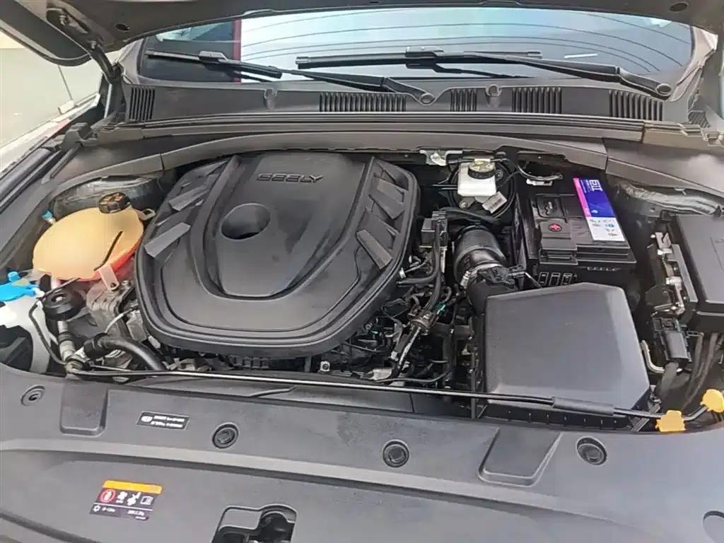 Xingrui 2021 Facelift 2.0TD Premium Edition — миниатюра 20