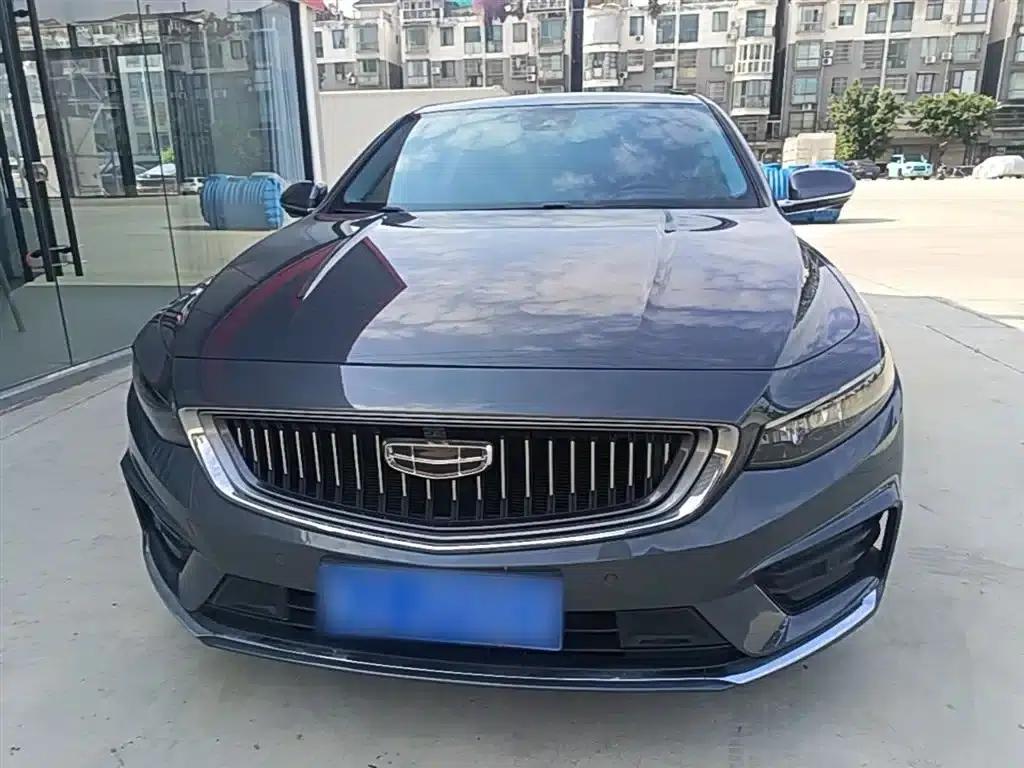 Xingrui 2021 Facelift 2.0TD Premium Edition — миниатюра 3