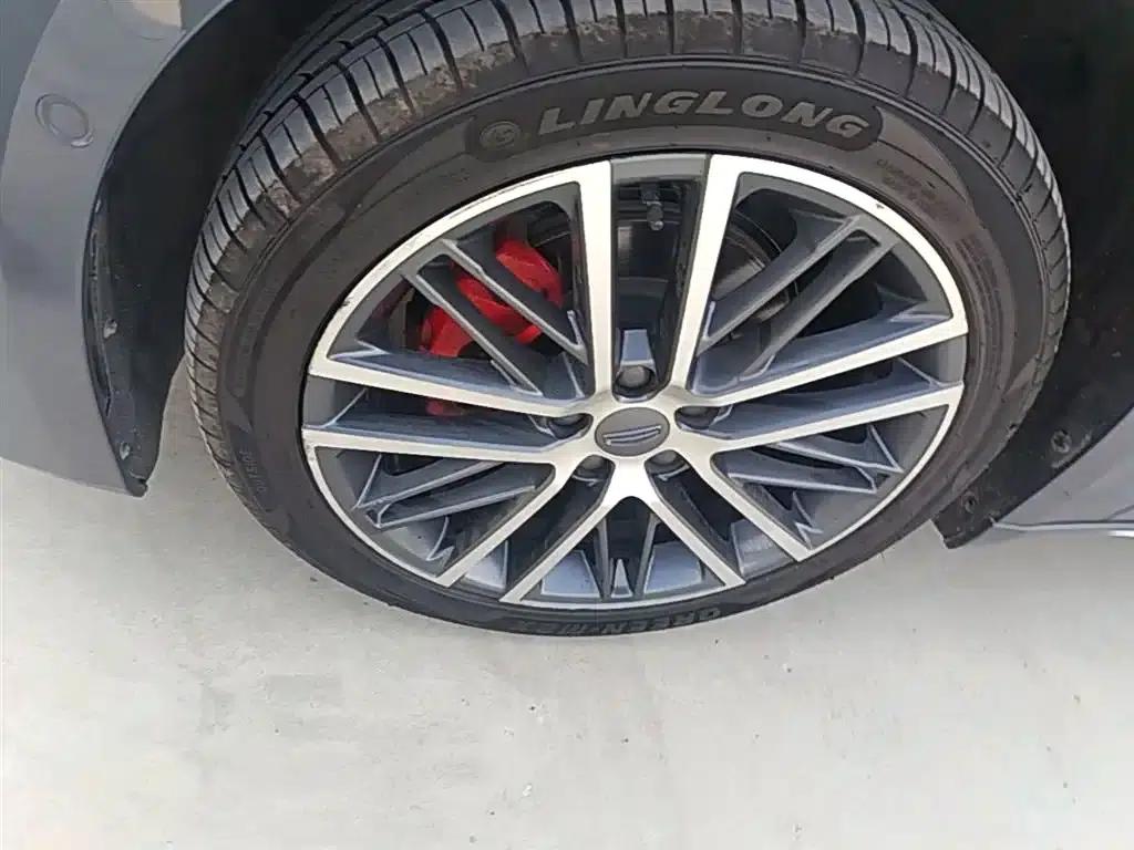 Xingrui 2021 Facelift 2.0TD Premium Edition — миниатюра 23