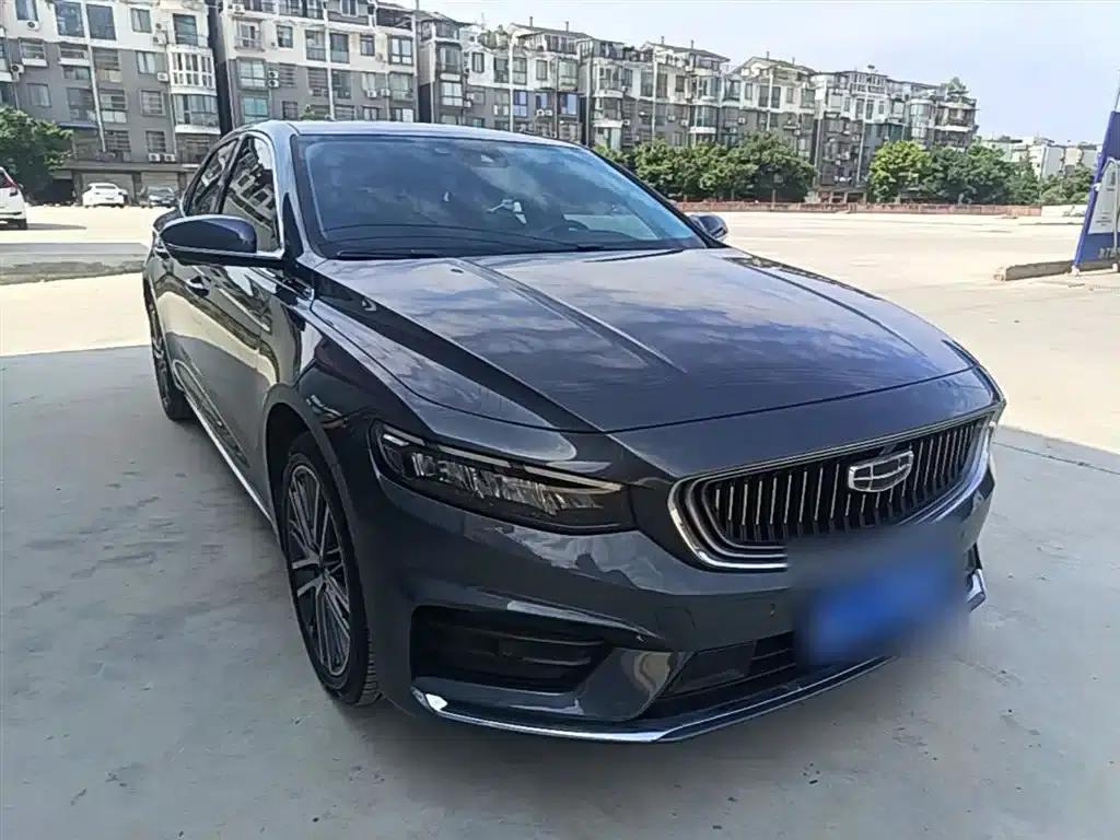 Xingrui 2021 Facelift 2.0TD Premium Edition — миниатюра 4