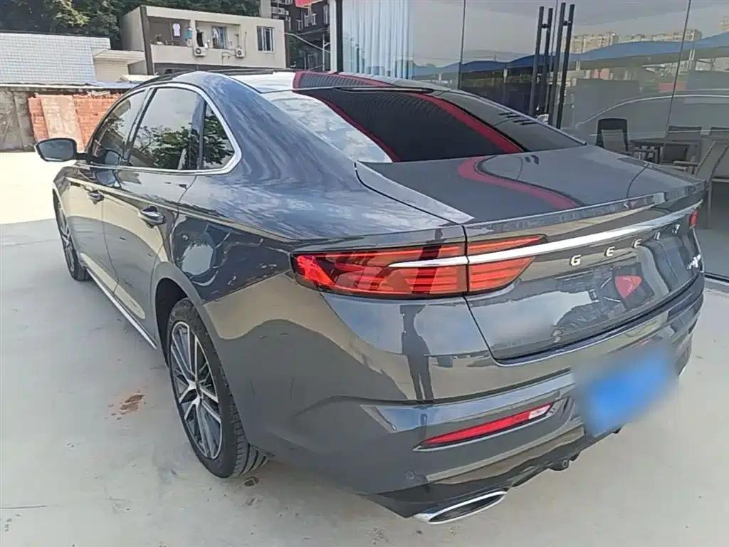 Xingrui 2021 Facelift 2.0TD Premium Edition — миниатюра 5