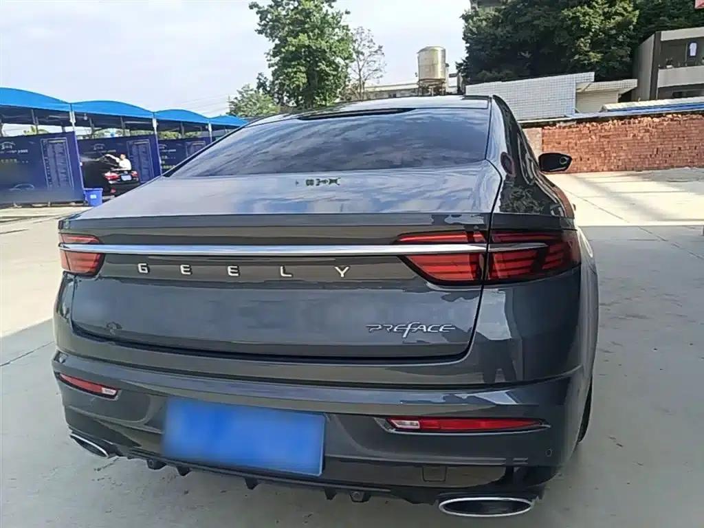 Xingrui 2021 Facelift 2.0TD Premium Edition — миниатюра 6