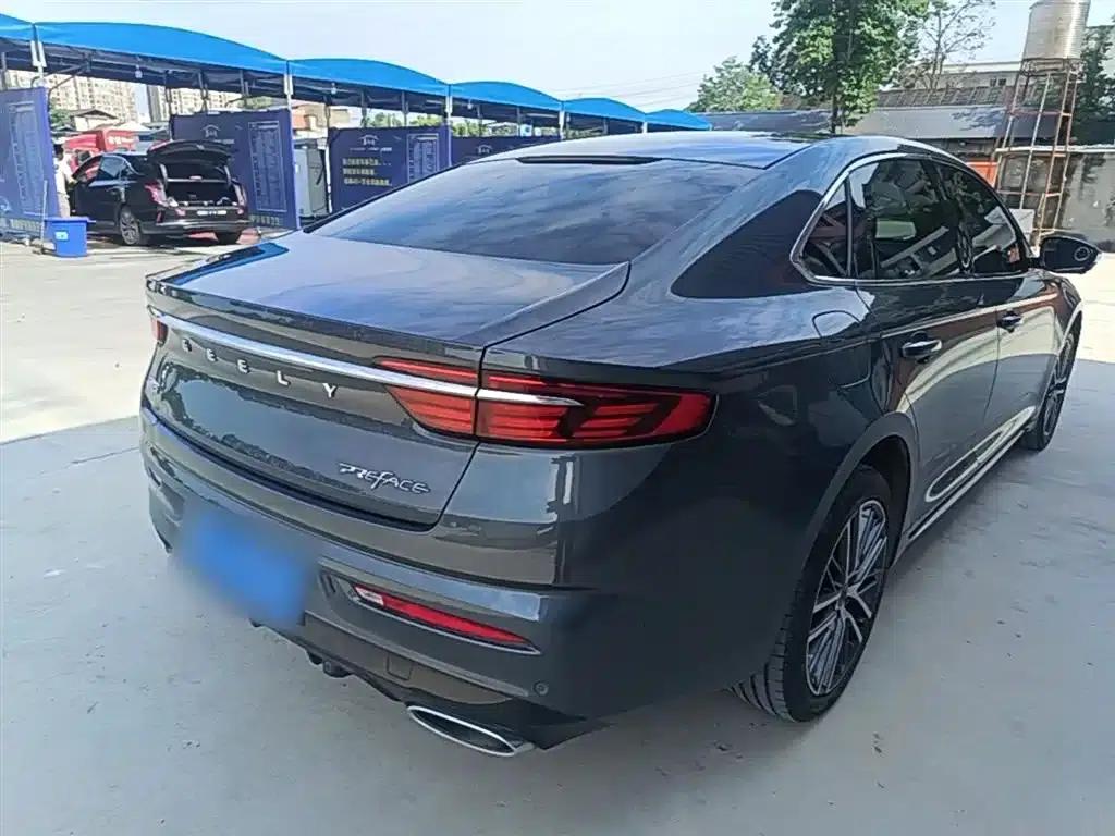 Xingrui 2021 Facelift 2.0TD Premium Edition — миниатюра 7