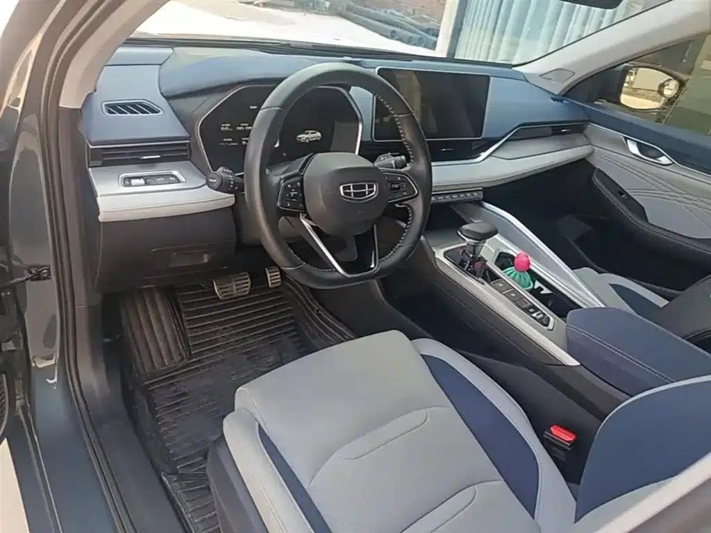 Xingrui 2021 Facelift 2.0TD Premium Edition — миниатюра 10