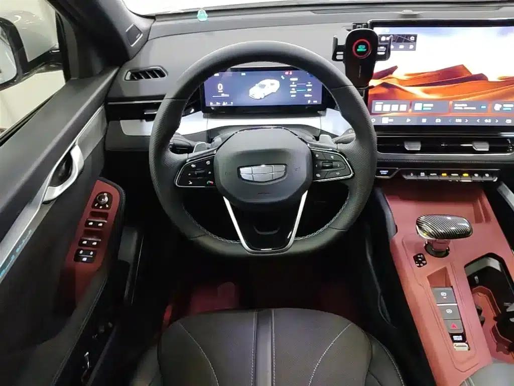 Xingrui 2025 Oriental Yao 2.0TD Lanxing Edition — миниатюра 11