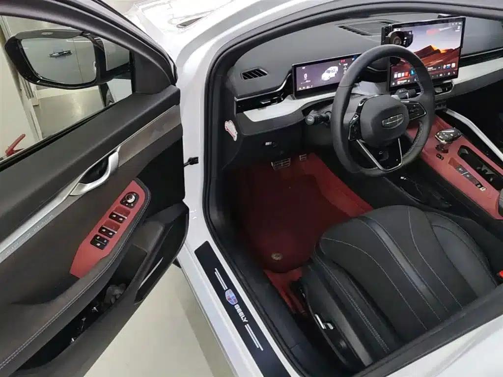 Xingrui 2025 Oriental Yao 2.0TD Lanxing Edition — миниатюра 16