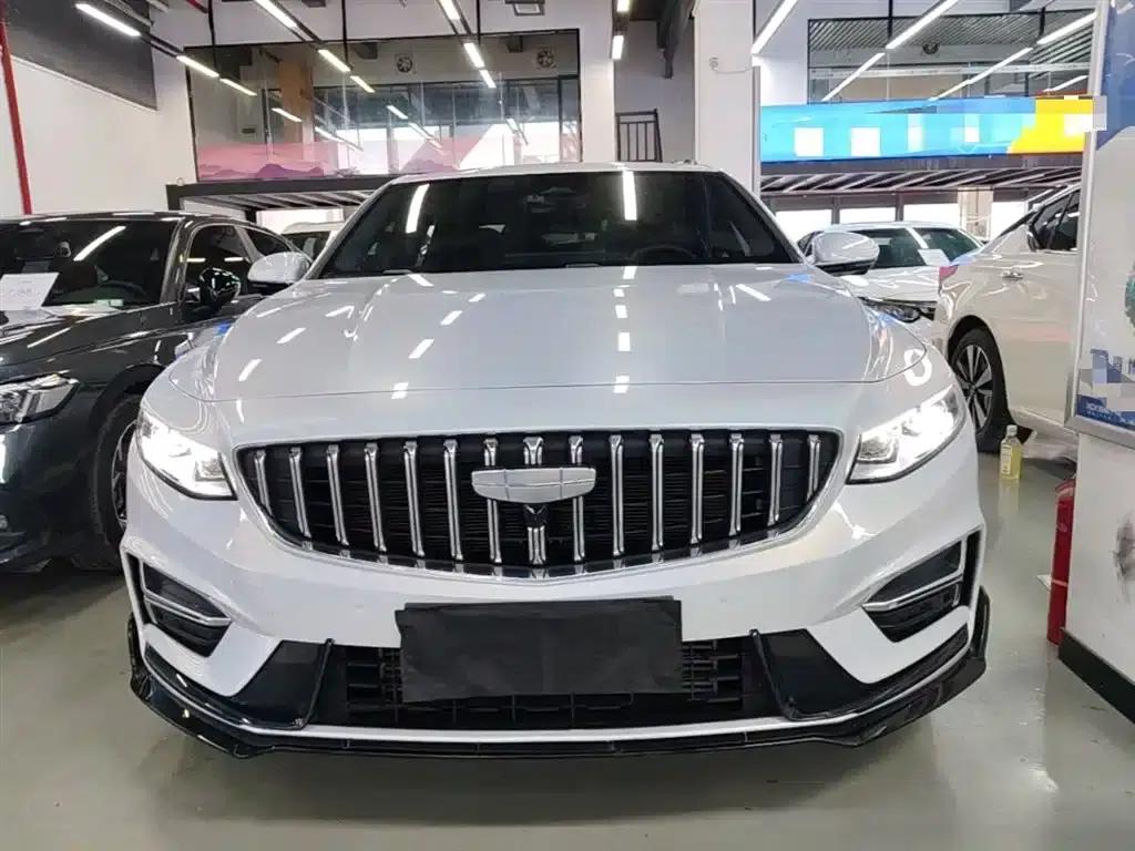 Xingrui 2025 Oriental Yao 2.0TD Lanxing Edition — миниатюра 3