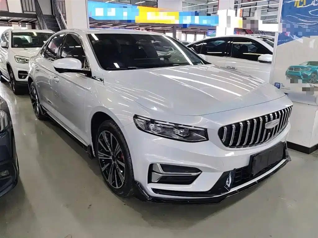 Xingrui 2025 Oriental Yao 2.0TD Lanxing Edition — миниатюра 4