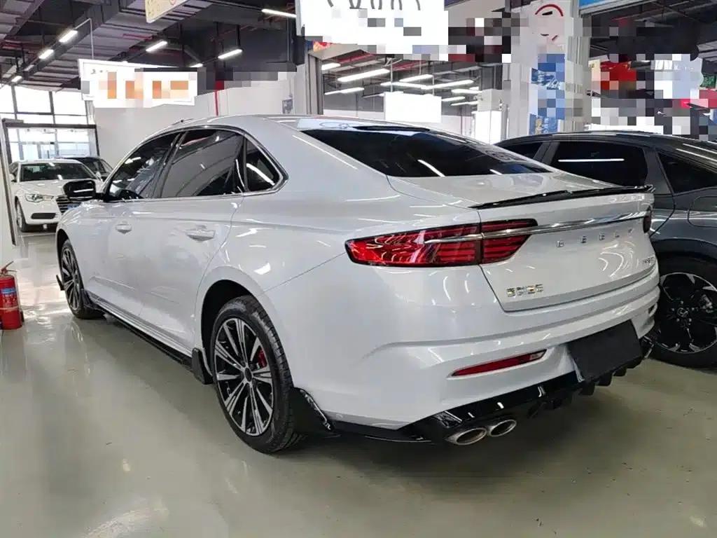 Xingrui 2025 Oriental Yao 2.0TD Lanxing Edition — миниатюра 5