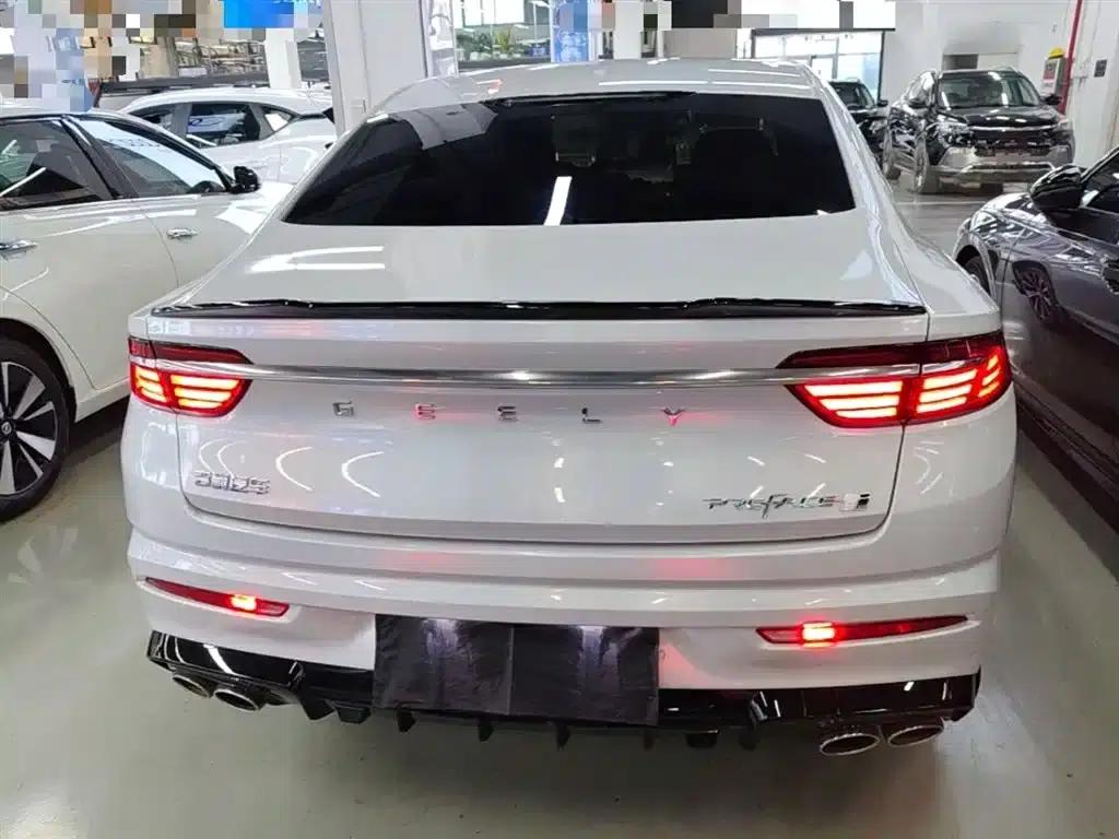 Xingrui 2025 Oriental Yao 2.0TD Lanxing Edition — миниатюра 6