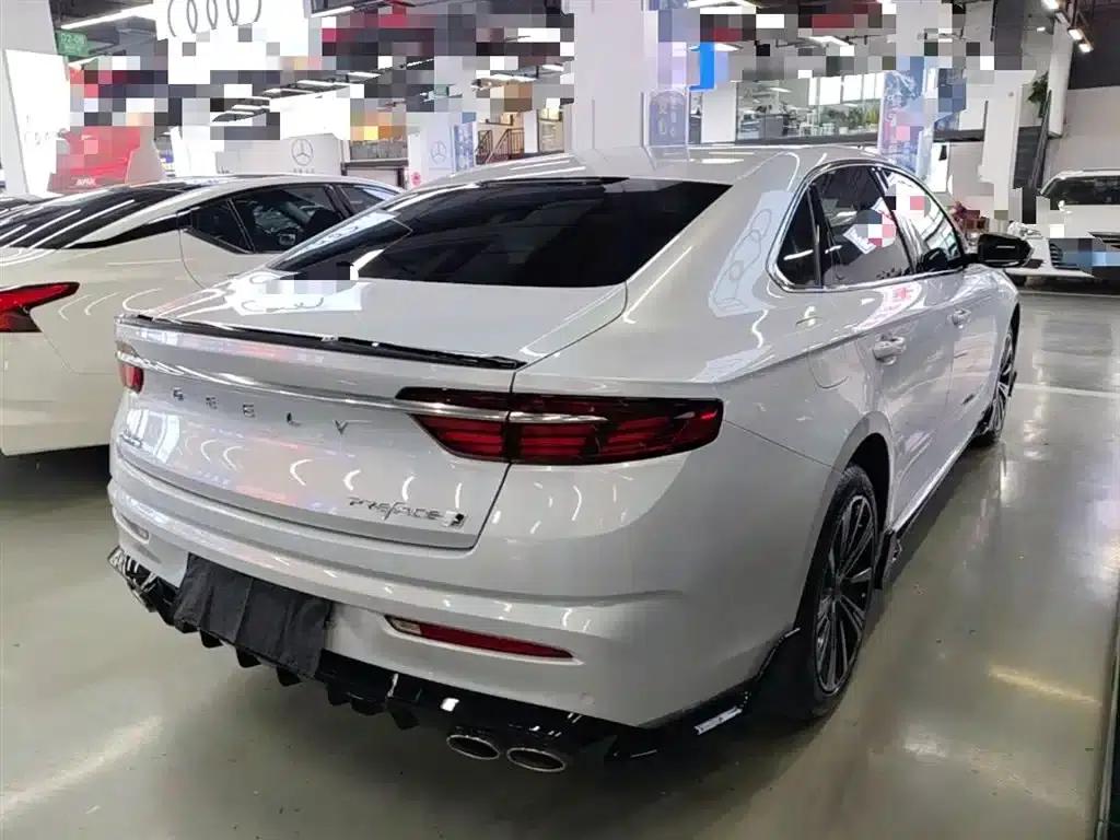 Xingrui 2025 Oriental Yao 2.0TD Lanxing Edition — миниатюра 7