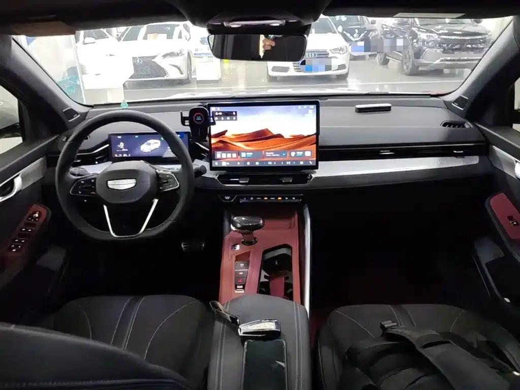 Xingrui 2025 Oriental Yao 2.0TD Lanxing Edition — миниатюра 10
