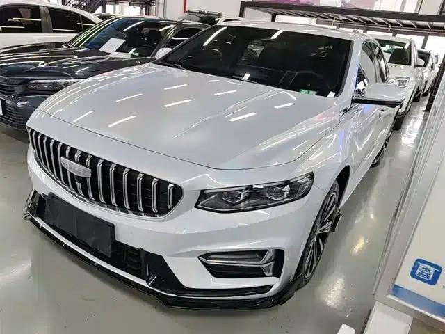 Xingrui 2025 Oriental Yao 2.0TD Lanxing Edition