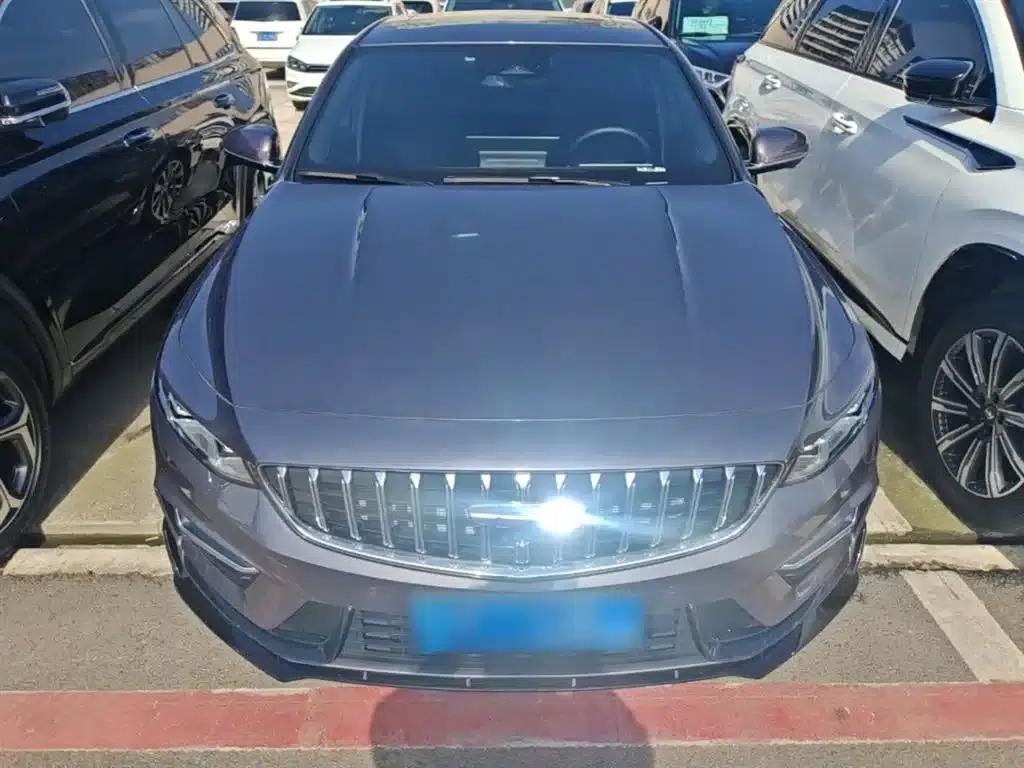 Xingrui 2025 Oriental Yao 1.5TD Kunlun Edition — миниатюра 3