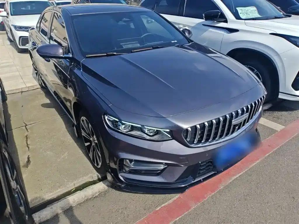 Xingrui 2025 Oriental Yao 1.5TD Kunlun Edition — миниатюра 4