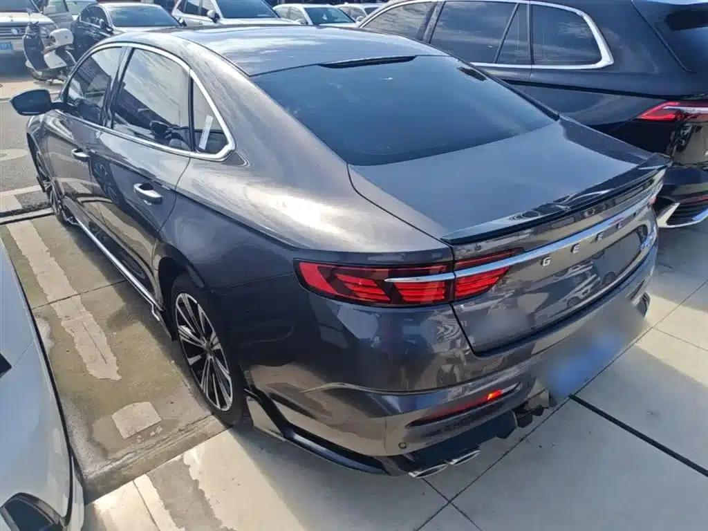 Xingrui 2025 Oriental Yao 1.5TD Kunlun Edition — миниатюра 5