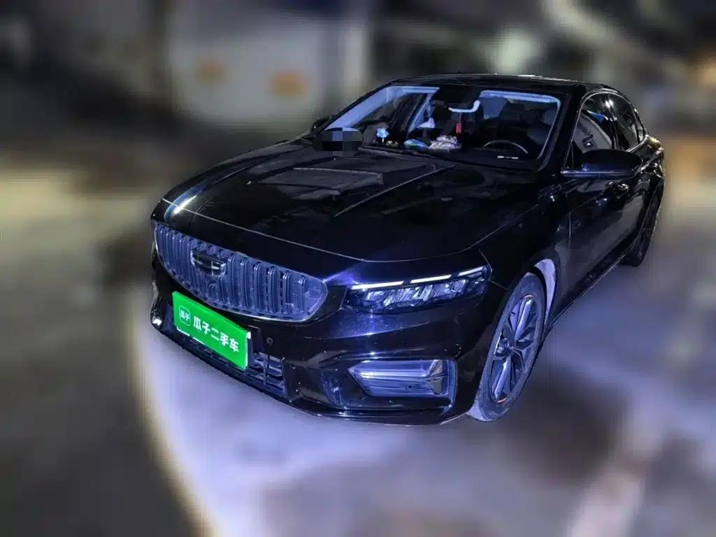 Xingrui 2023 2.0TD Luxury Edition — миниатюра 2