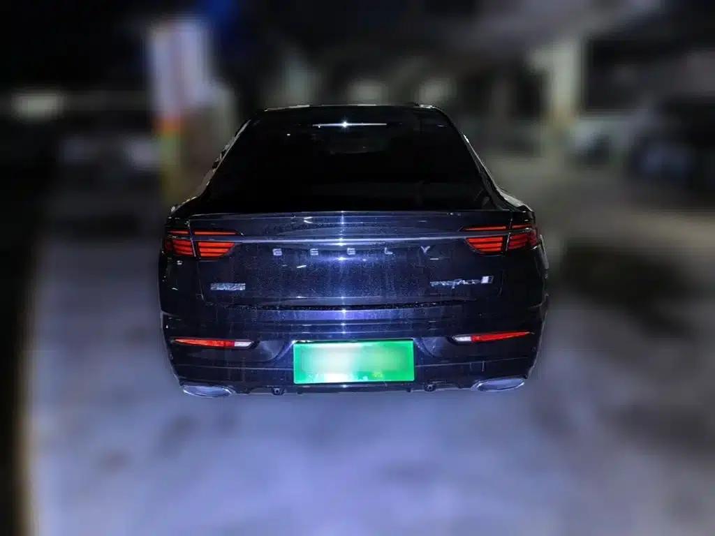 Xingrui 2023 2.0TD Luxury Edition — миниатюра 3