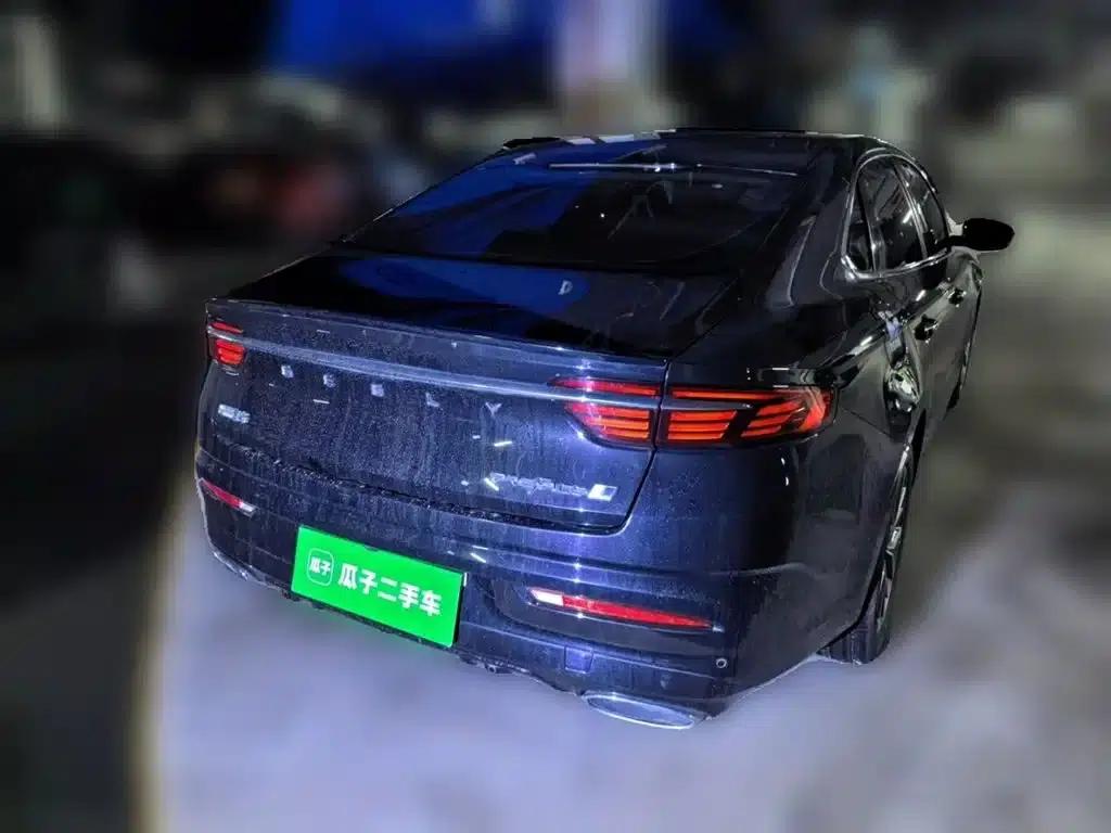 Xingrui 2023 2.0TD Luxury Edition — миниатюра 4