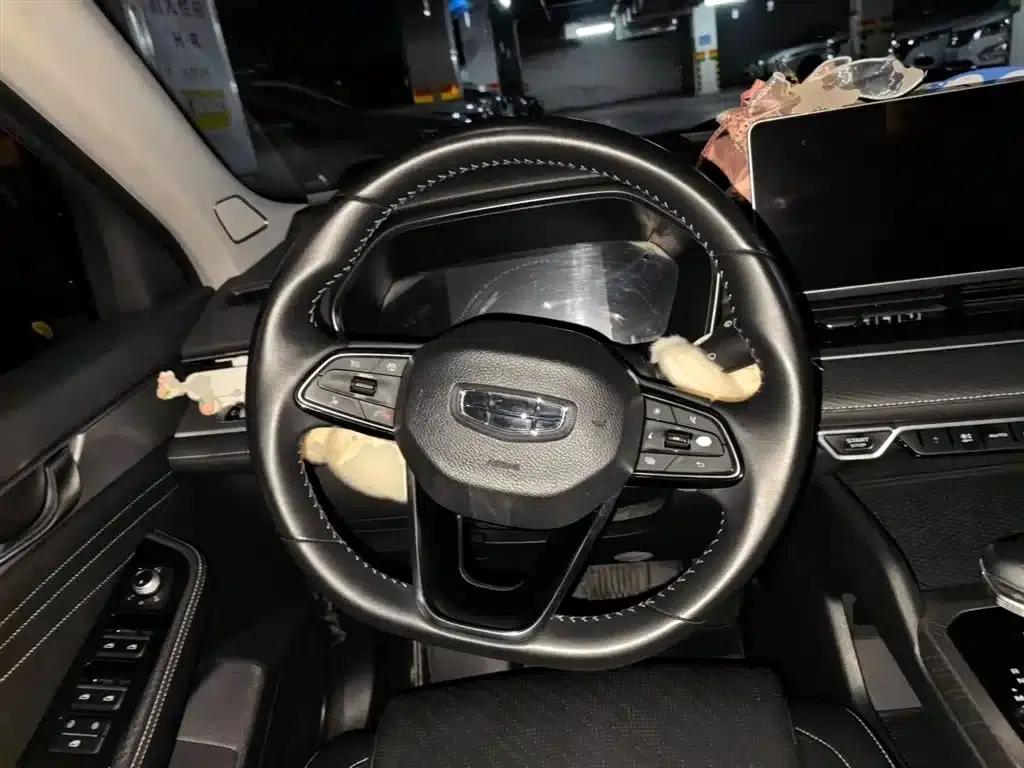 Xingrui 2023 2.0TD Luxury Edition — миниатюра 6