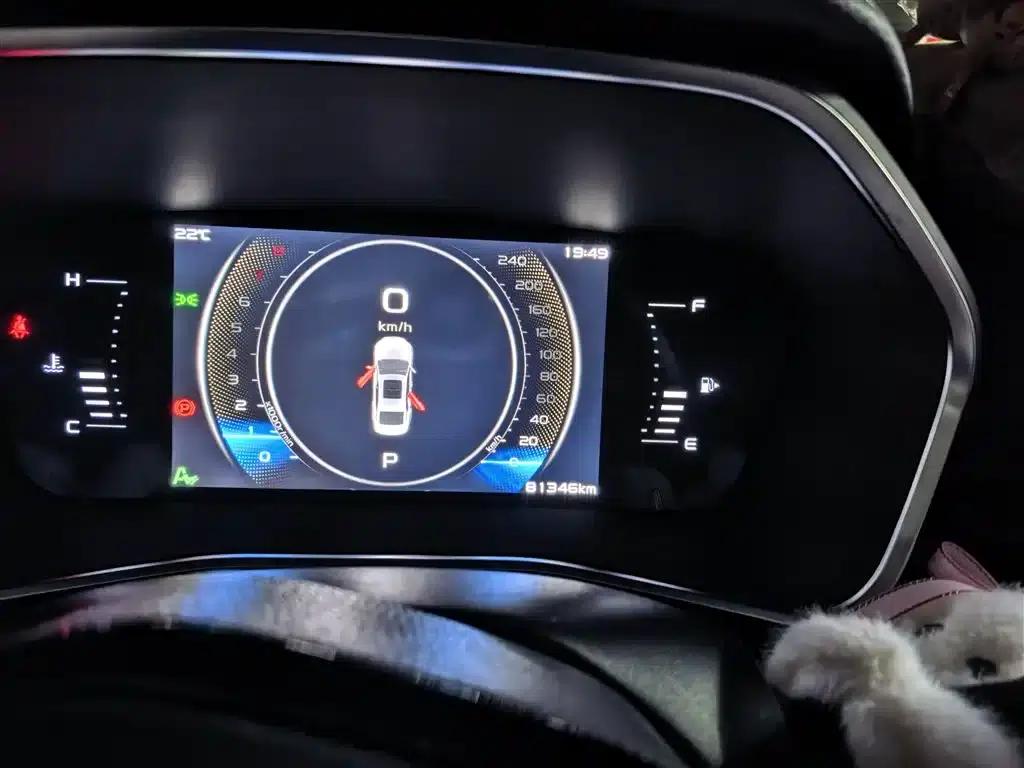 Xingrui 2023 2.0TD Luxury Edition — миниатюра 7