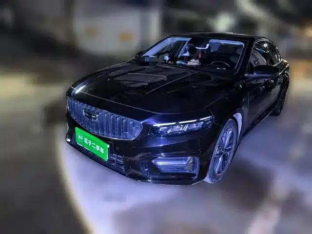 Xingrui 2023 2.0TD Luxury Edition