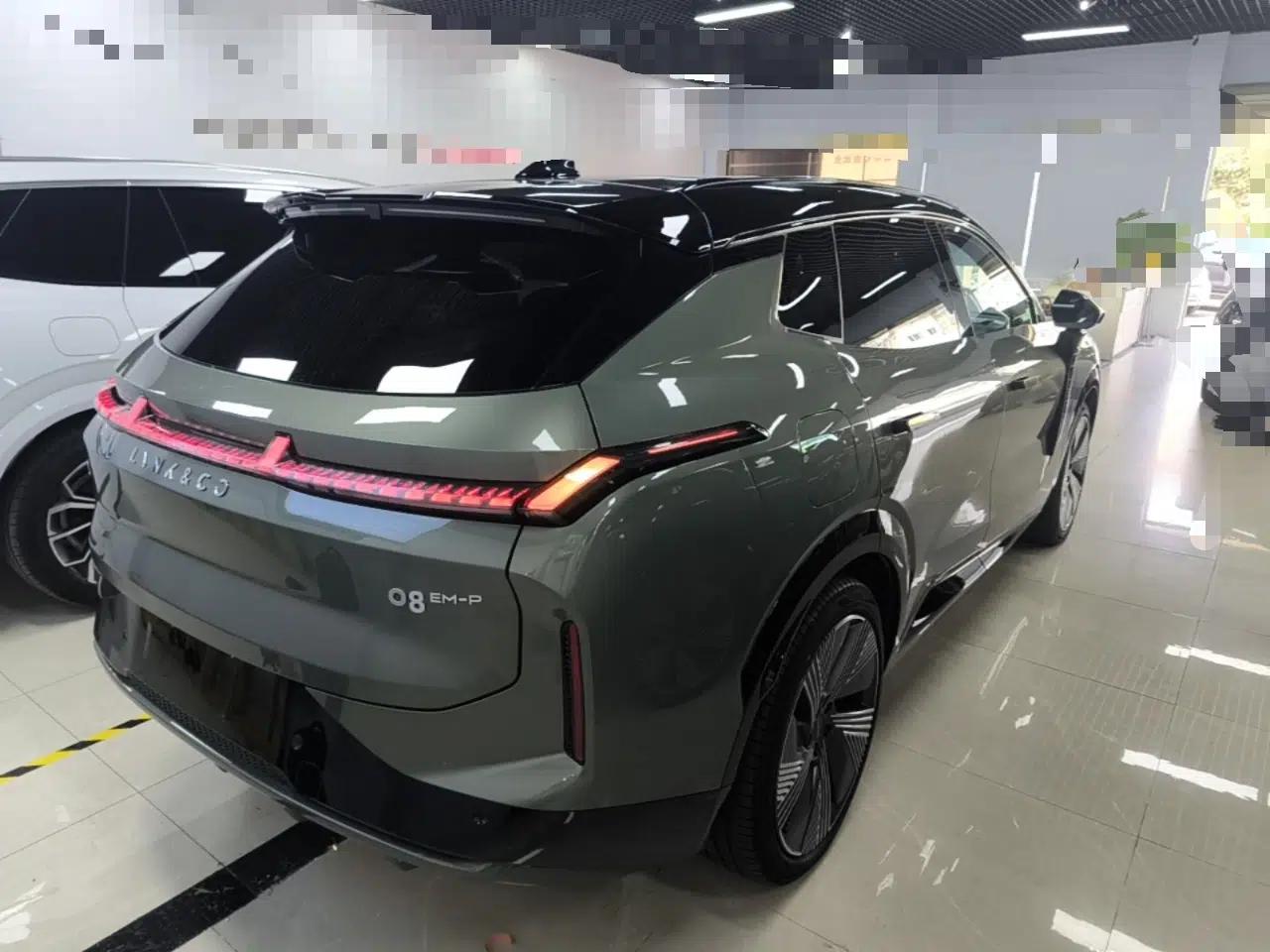 Lynk & Co 08 EM-P 2023 220km All-Wheel-Drive Performance Halo — миниатюра 6