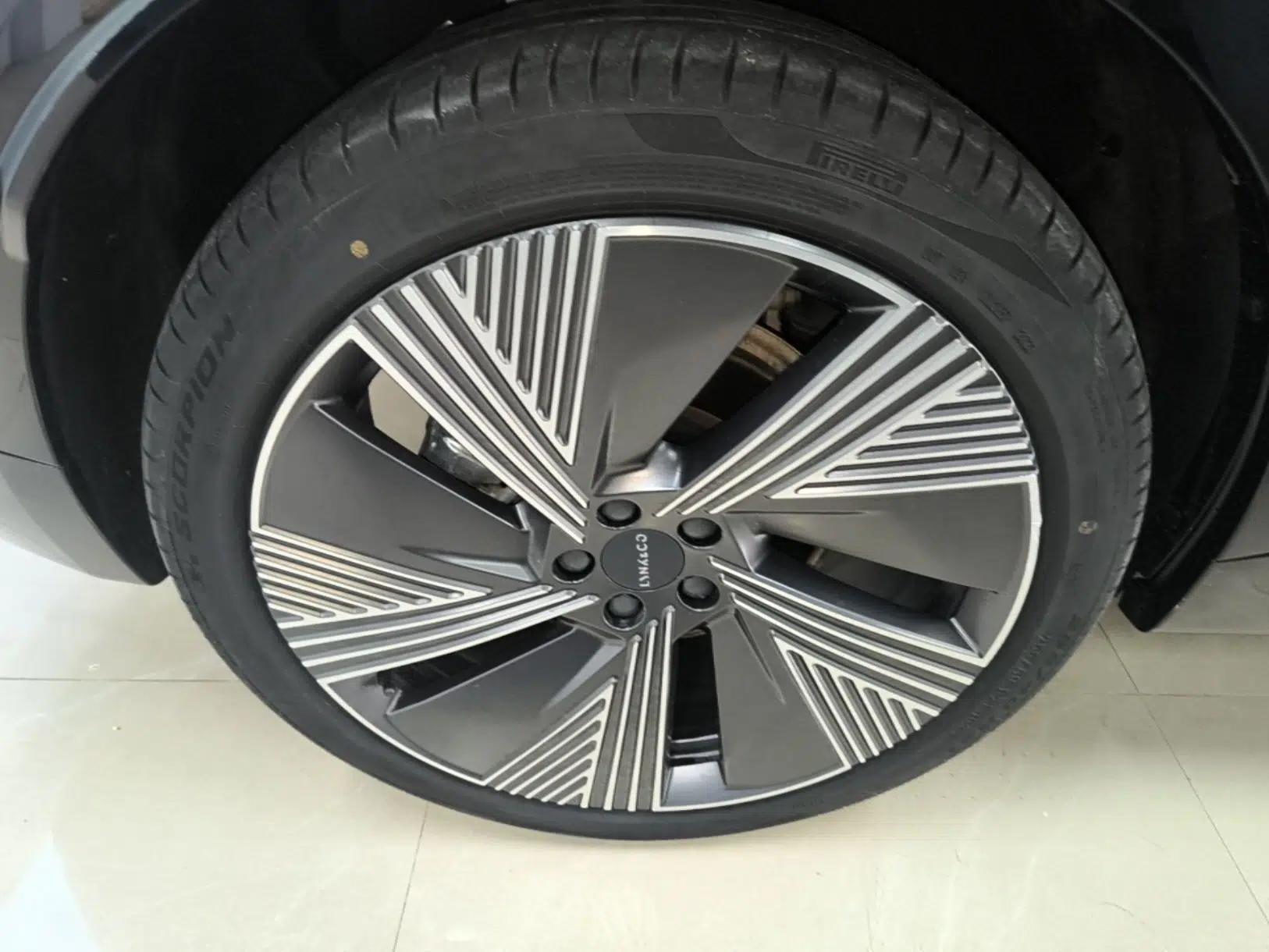 Lynk & Co 08 EM-P 2023 220km All-Wheel-Drive Performance Halo — миниатюра 10