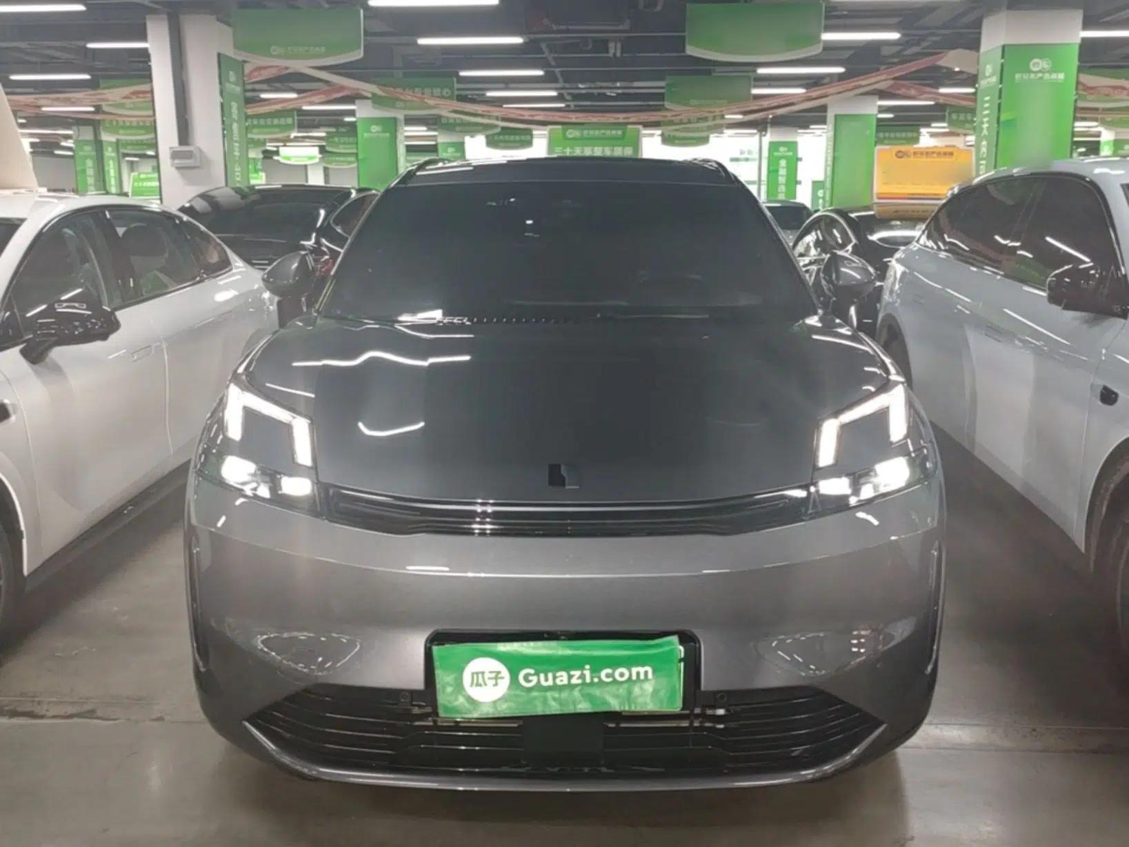 Lynk & Co 08 EM-P 2025 120km Long-Range Plus — миниатюра 2