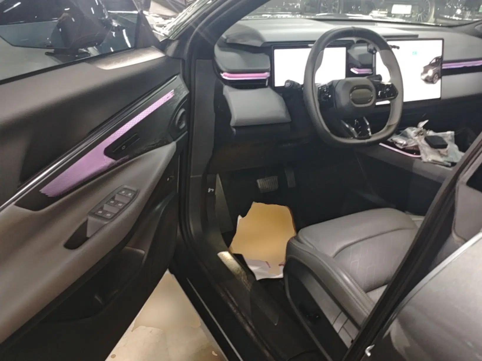 Lynk & Co 08 EM-P 2025 120km Long-Range Plus — миниатюра 19