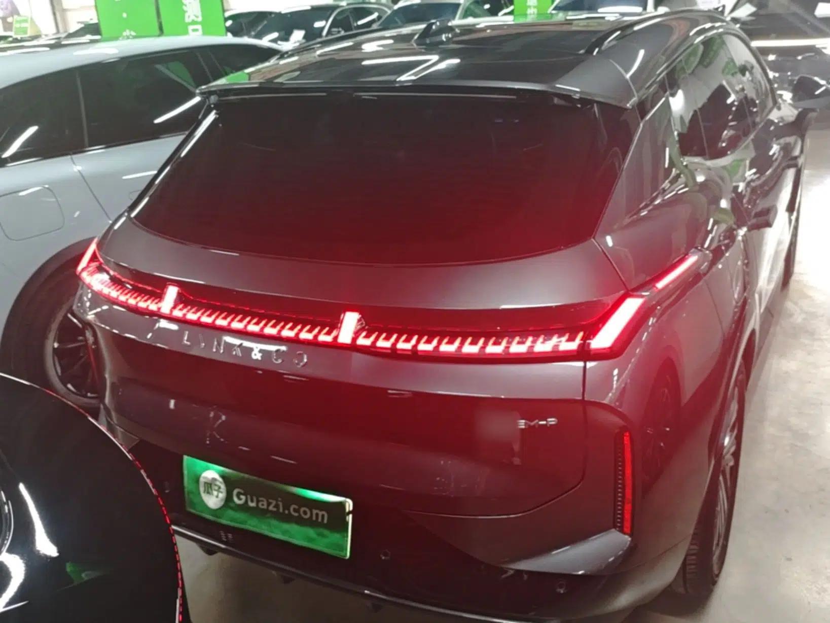 Lynk & Co 08 EM-P 2025 120km Long-Range Plus — миниатюра 5