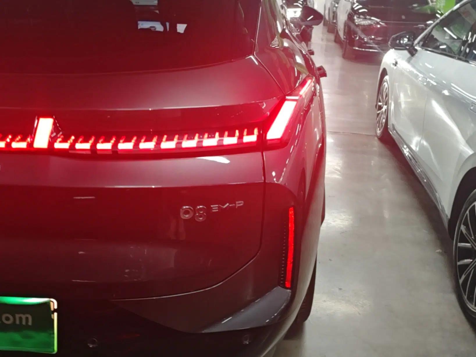 Lynk & Co 08 EM-P 2025 120km Long-Range Plus — миниатюра 7