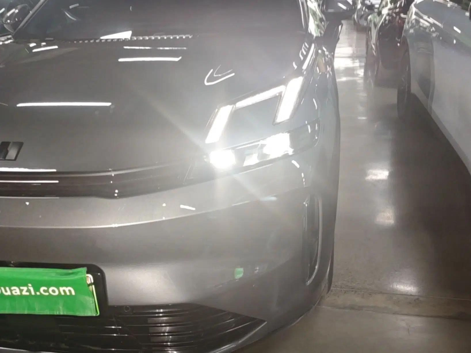 Lynk & Co 08 EM-P 2025 120km Long-Range Plus — миниатюра 9