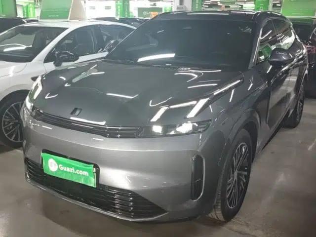 Lynk & Co 08 EM-P 2025 120km Long-Range Plus