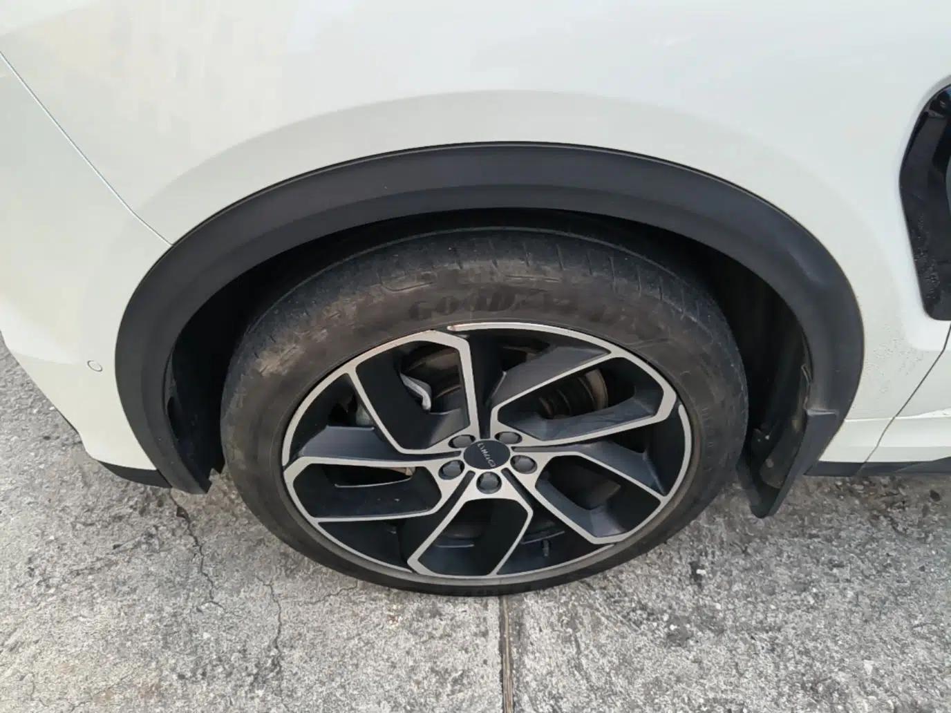Lynk & Co 05 2020 2.0TD Two-Wheel Drive Shine Halo — миниатюра 8