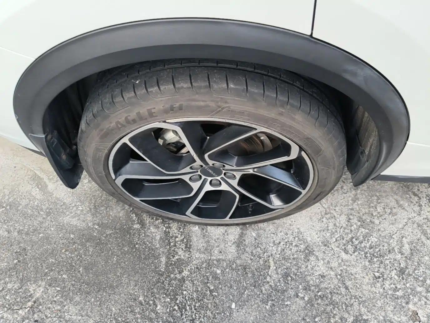 Lynk & Co 05 2020 2.0TD Two-Wheel Drive Shine Halo — миниатюра 10