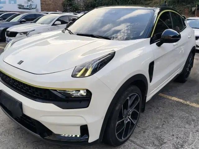 Lynk & Co 05 2020 2.0TD Two-Wheel Drive Shine Halo